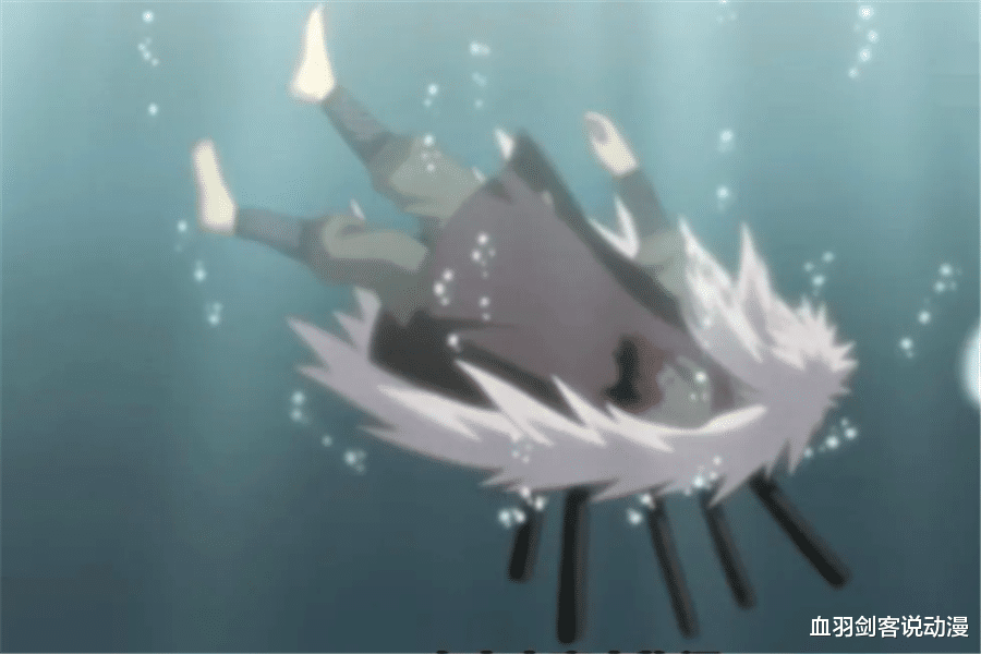 自来也|火影忍者中有谁可以从深海中打捞出自来也的遗体？转写封印立功劳