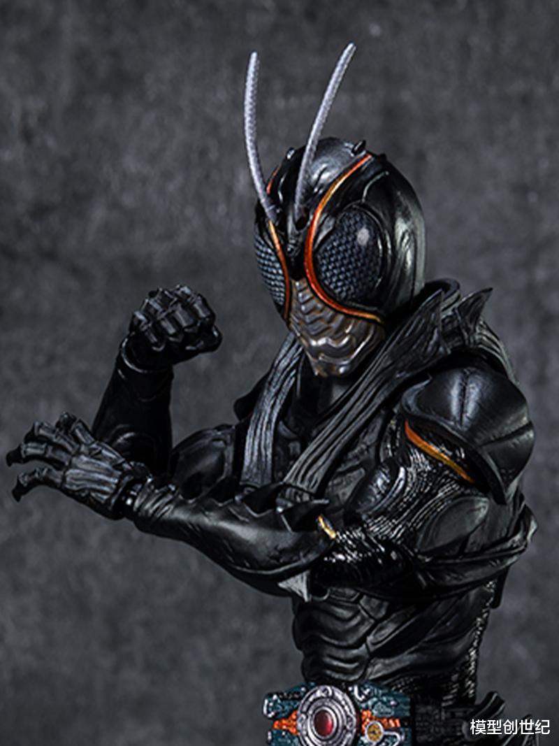 好心宝宝之冼夫人|万代推出假面骑士BLACK SUN和奥米加兽,并偷偷注册MGSD新商标