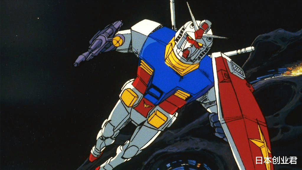 机战|日本人评选的十大机战动漫