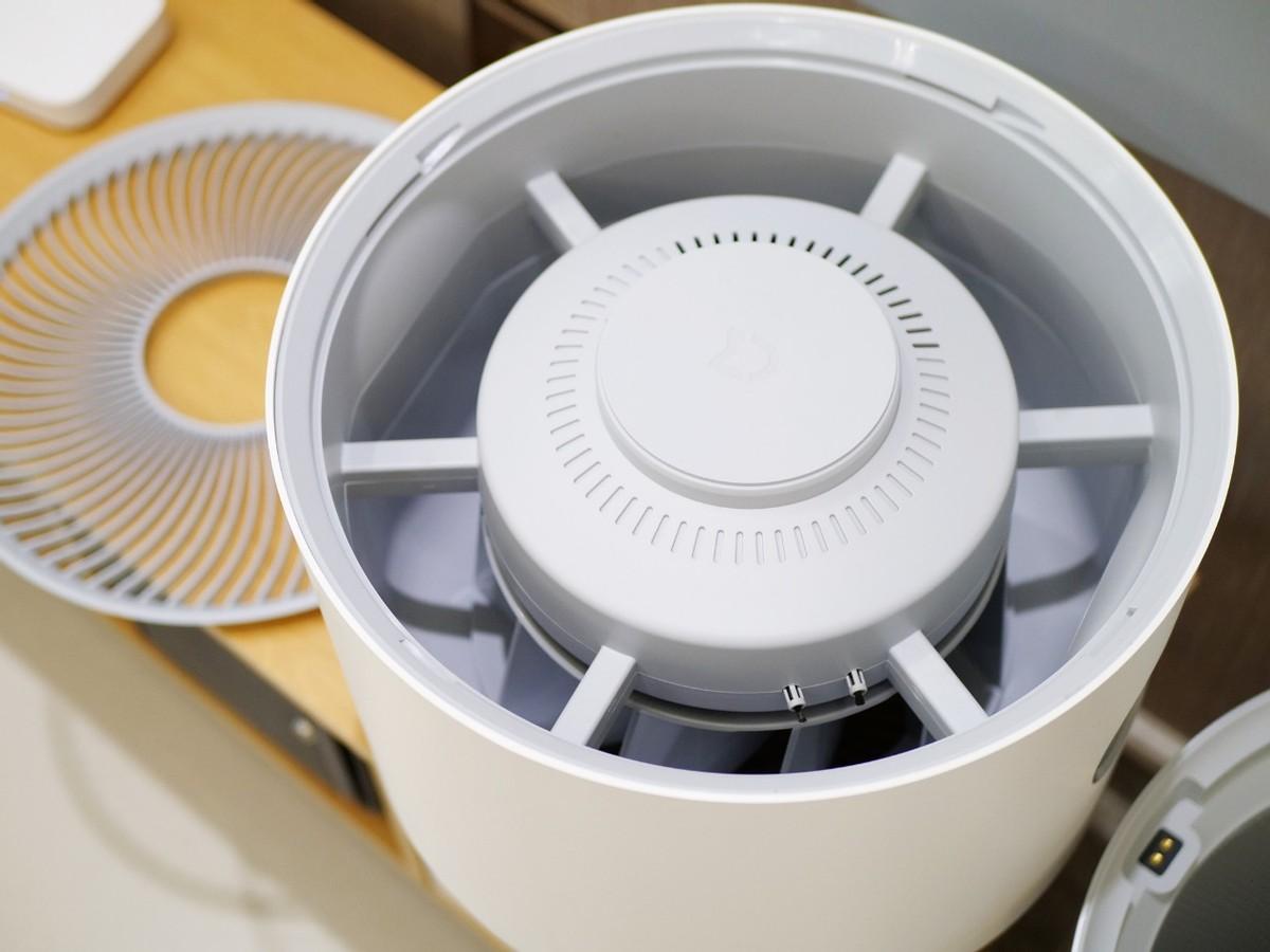 空气净化器|空气净化器已经过时?小米已经做出空气消毒机了,网友:重大升级