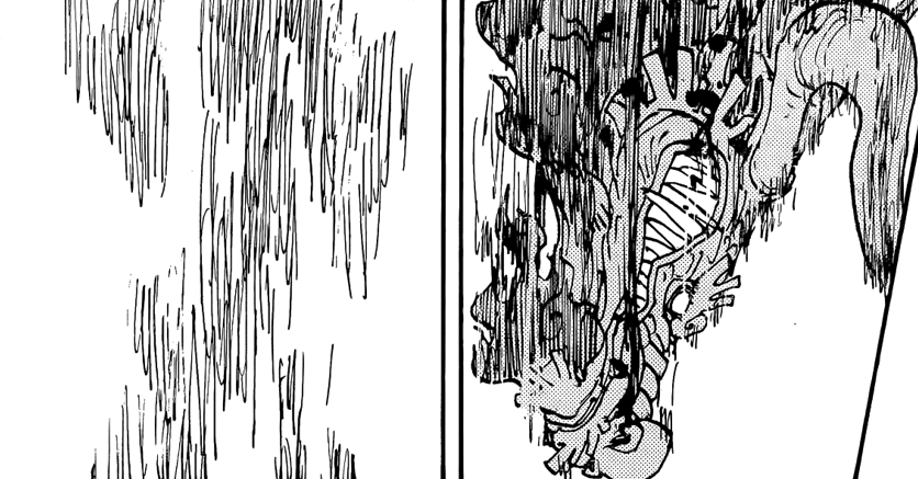 路飞|海贼王1050话:凯多大妈被岩浆淹没,生死不明,猫蝮蛇宣布路飞胜