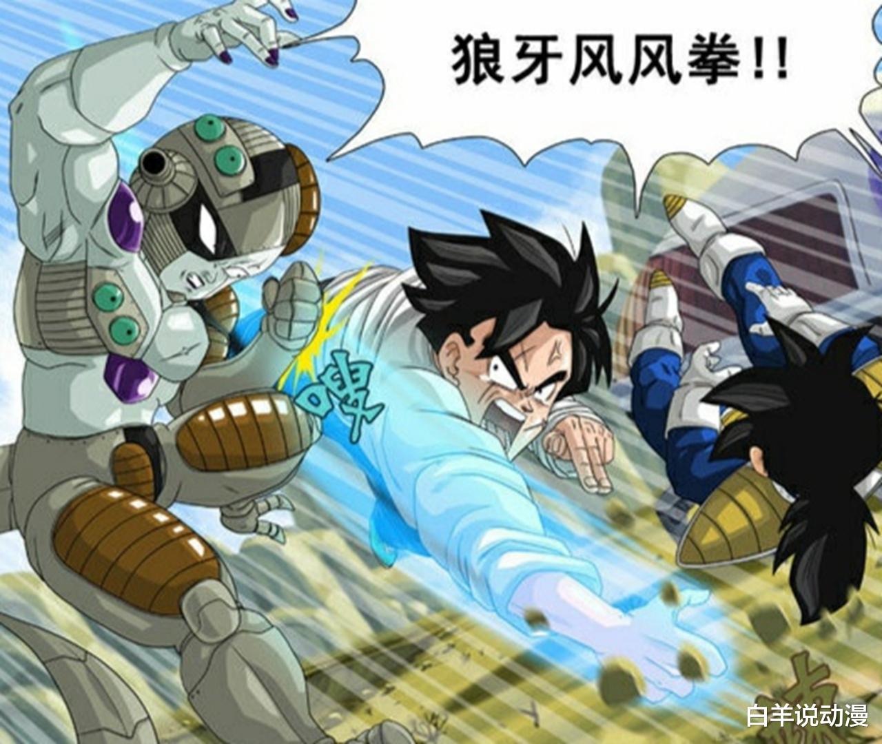 雅木茶|龙珠：雅木茶的战斗力不高，明明有6次提升，却连1000万都不到