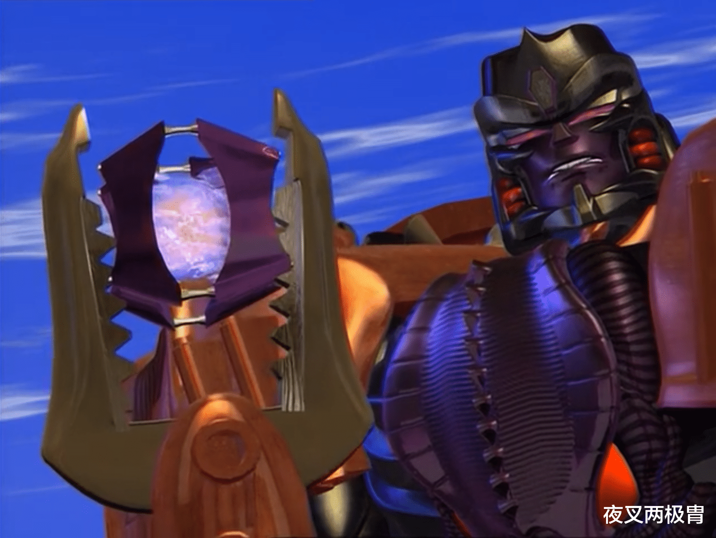 火影忍者剧场版|宿世冤仇,不死不休——超能勇士狂飙与急先锋的纠葛