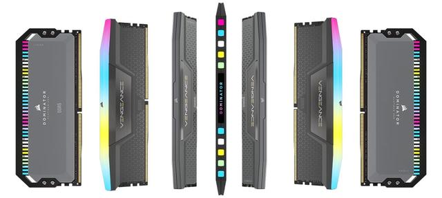 AMD|轻松超频!美商海盗船推出支持 AMD EXPO的DDR5产品