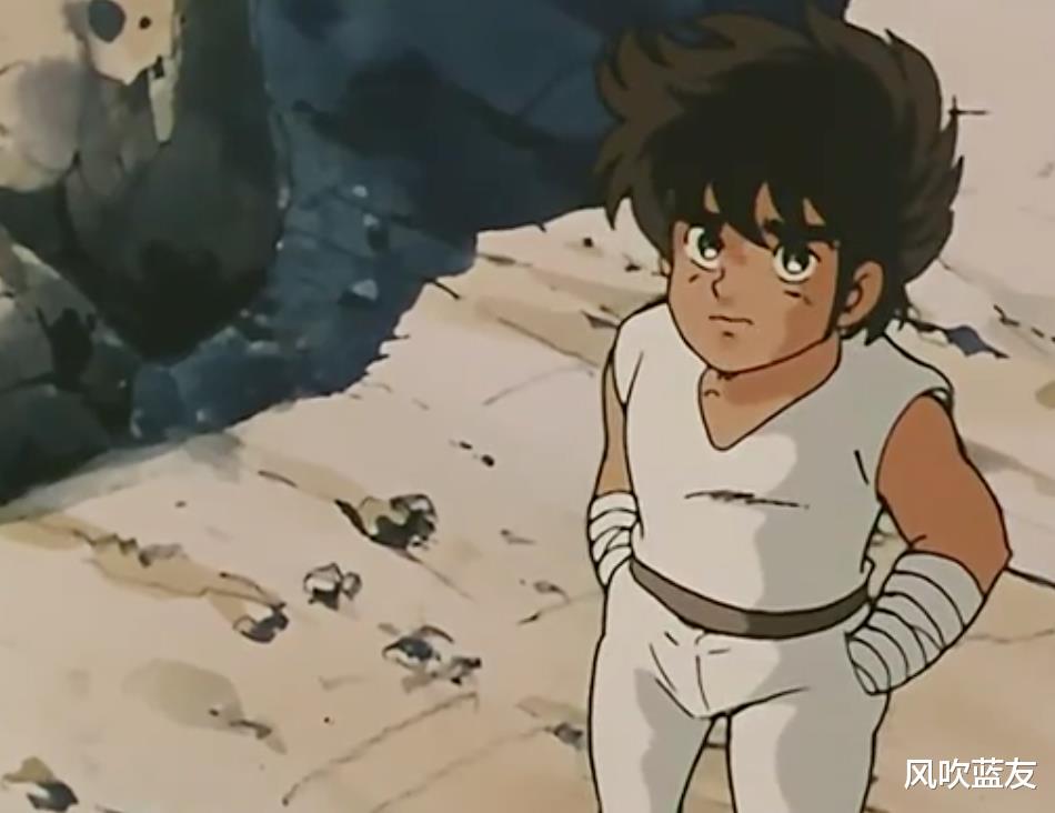 火影忍者|八卦2部经典80后动画：星矢凭啥是男主？一休为啥不准见母亲？