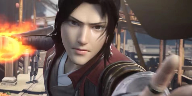 云韵|萧炎进迦南学院后云韵如何了?后面又达到什么境界?答案很明显