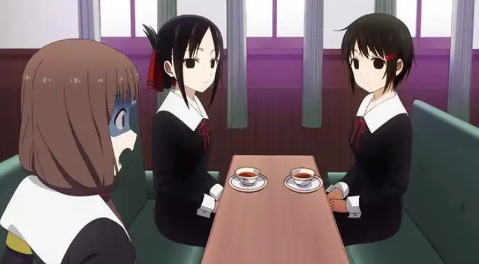 间谍|外网五月周榜排名：间谍过家家蝉联第一，孔明连升两位排行第二！