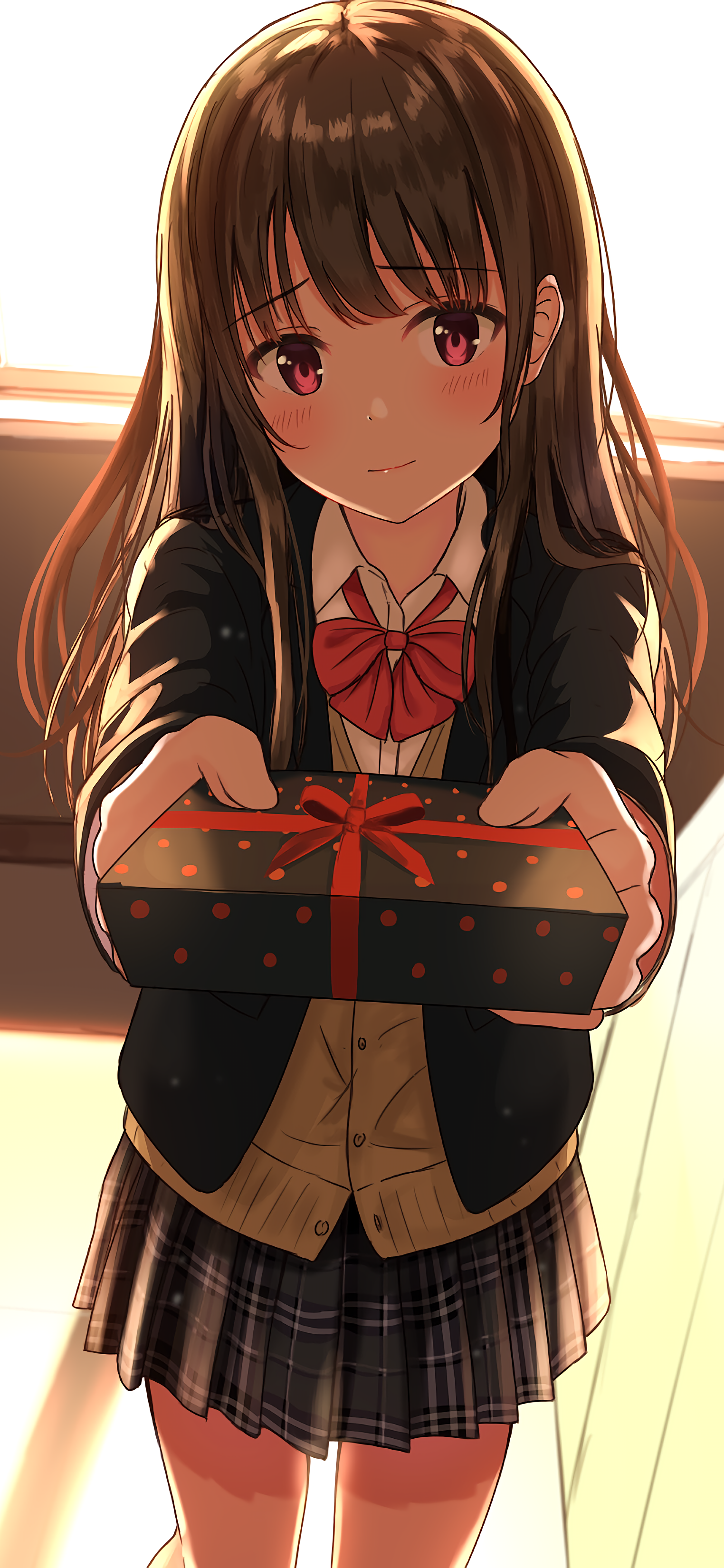 |好看的动漫壁纸,今天是八月最后一天