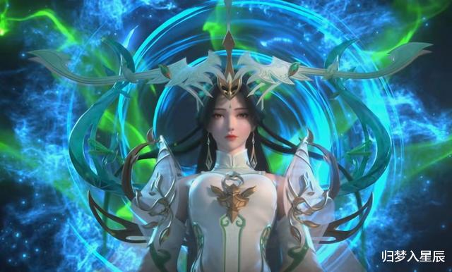 石昊|完美世界:柳神法身真容显现,重瞳女夺得灵根,小塔夺回两层塔身