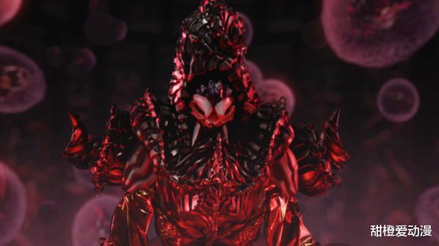 acgn漫评|基夫是因为不被人类接受而陷入沉睡,木下这是要洗白基夫的节奏?