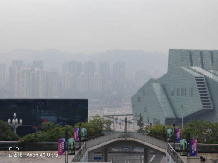 中兴|颜值和实力你选什么?中兴Axon 40 Ultra告诉你不做选择题