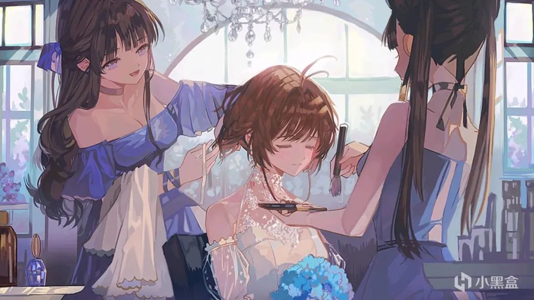 经典|ACG经典系列角色：安能辨我是雄雌？