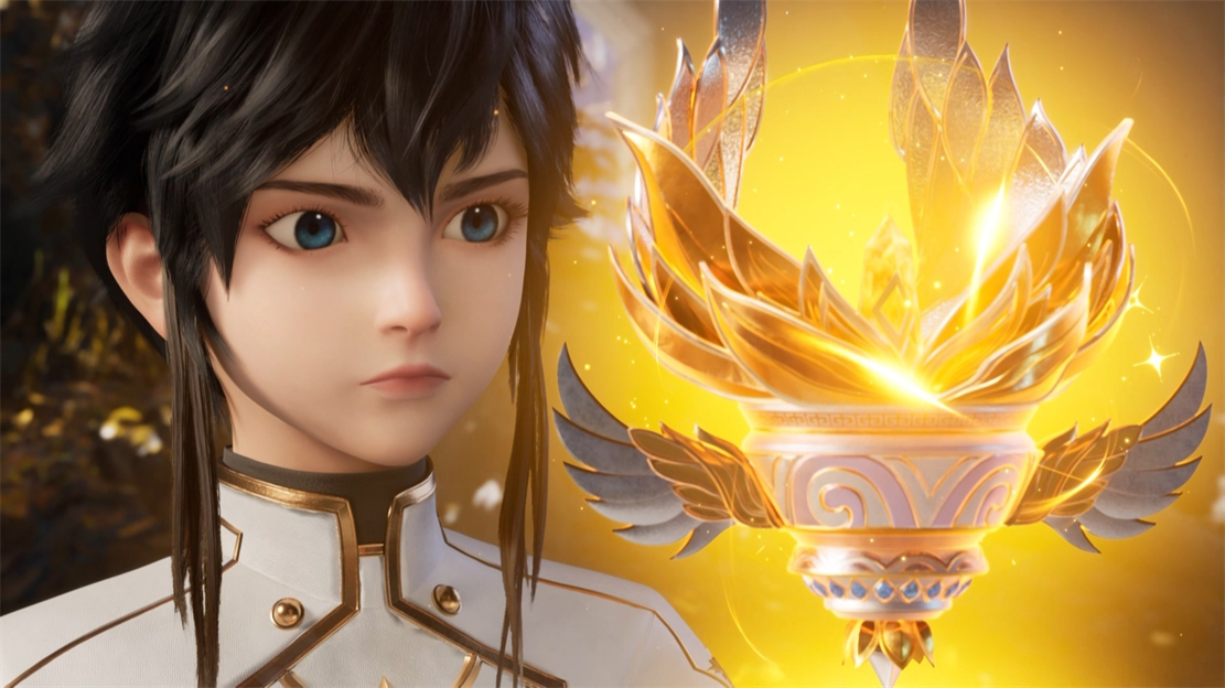 腾讯视频|国漫大作更新日科普，周一成为空档期，周六周日年番大作云集