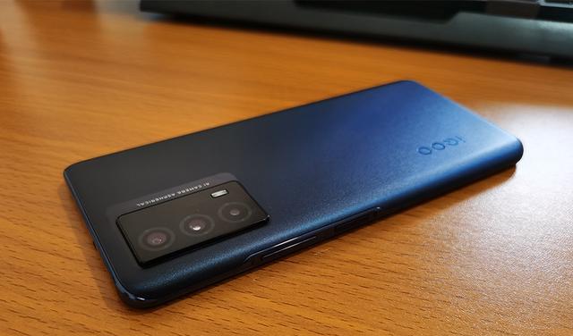 高通骁龙|二次体验iQOOZ5,它作为一款备用机如何?