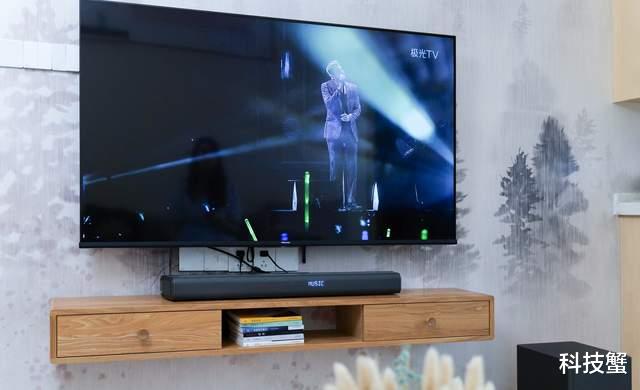 音响|电视音响开箱,被声音包围的感觉,有点让人流连忘返