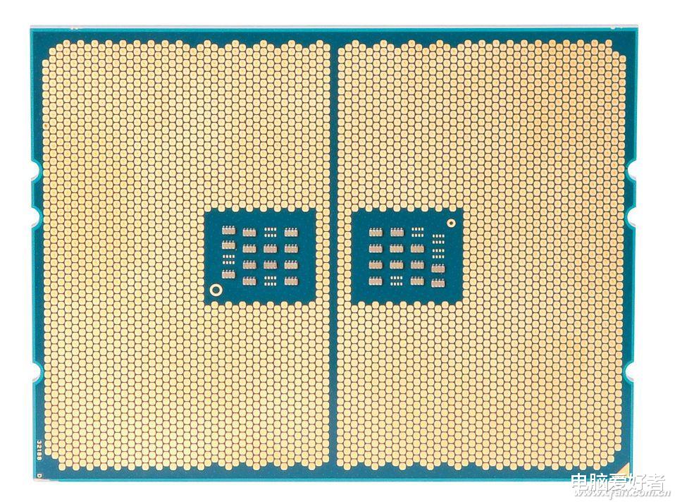 CPU|为啥长这样 CPU新形态有讲究