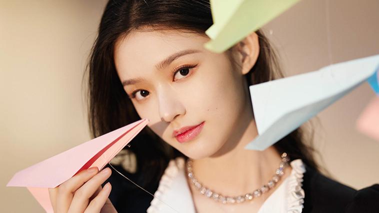 张钧甯|林允，少女的「断舍离」