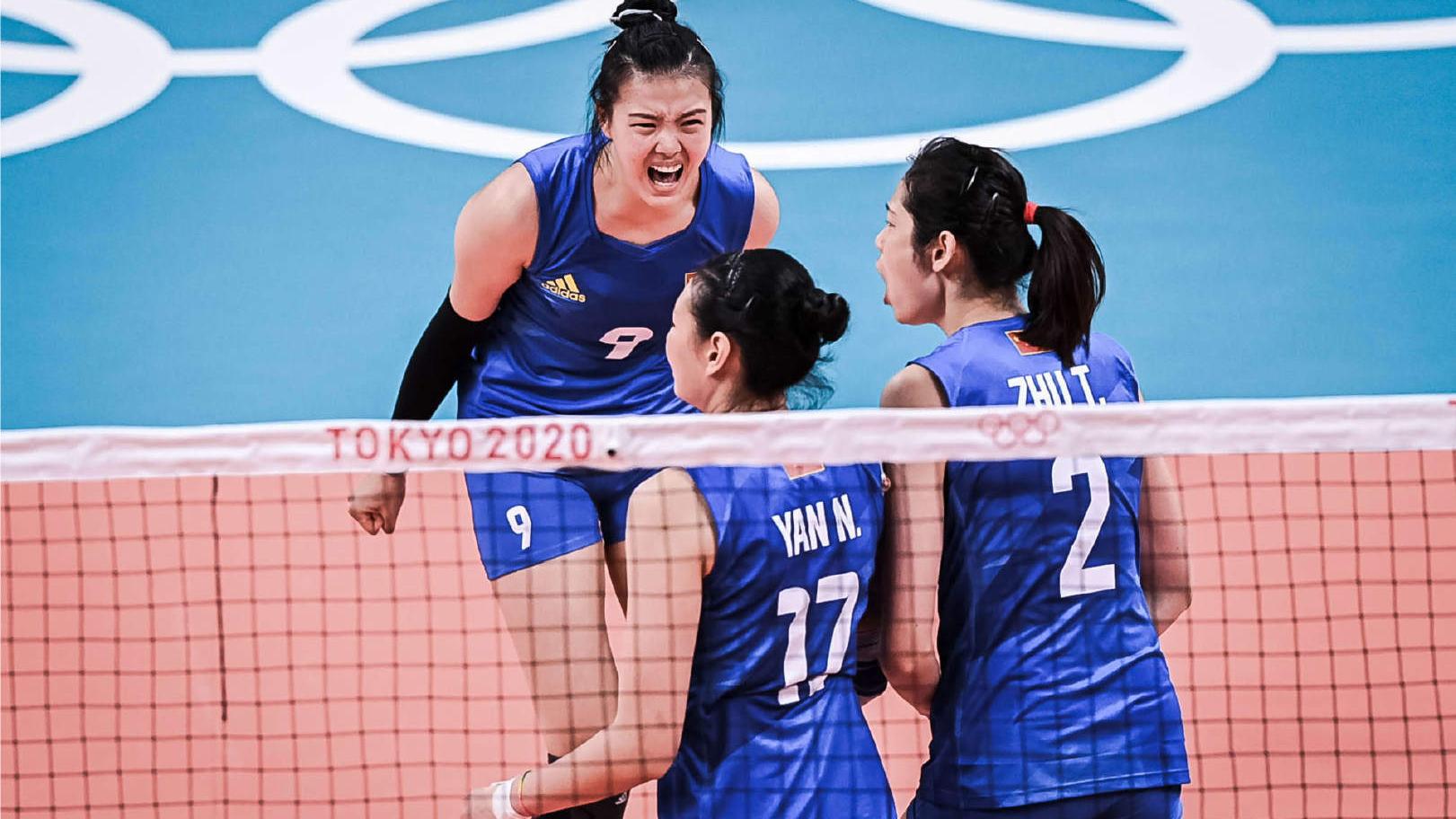 日本队|中国女排上上签，世锦赛与日本同组，成功避开世界第一