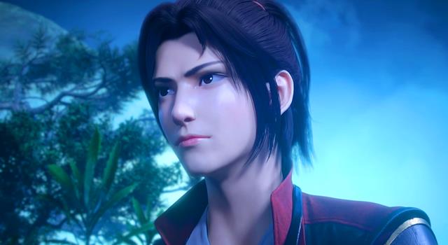 萧炎|斗破苍穹：薰儿是古族天之娇女，为何会喜欢废物萧炎？原因太羞涩