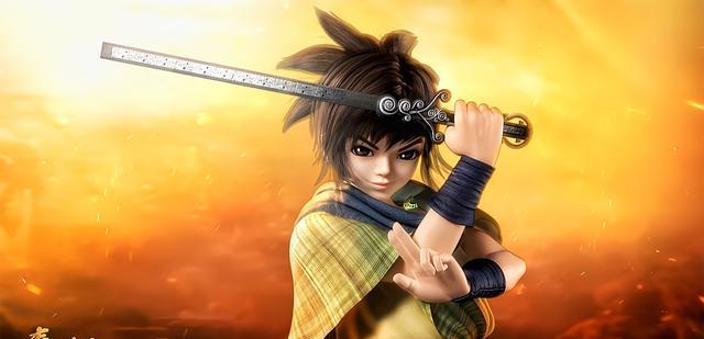 武庚|国漫三位男主谁最惨？李星云笑了，最后一个直接没了戏份！