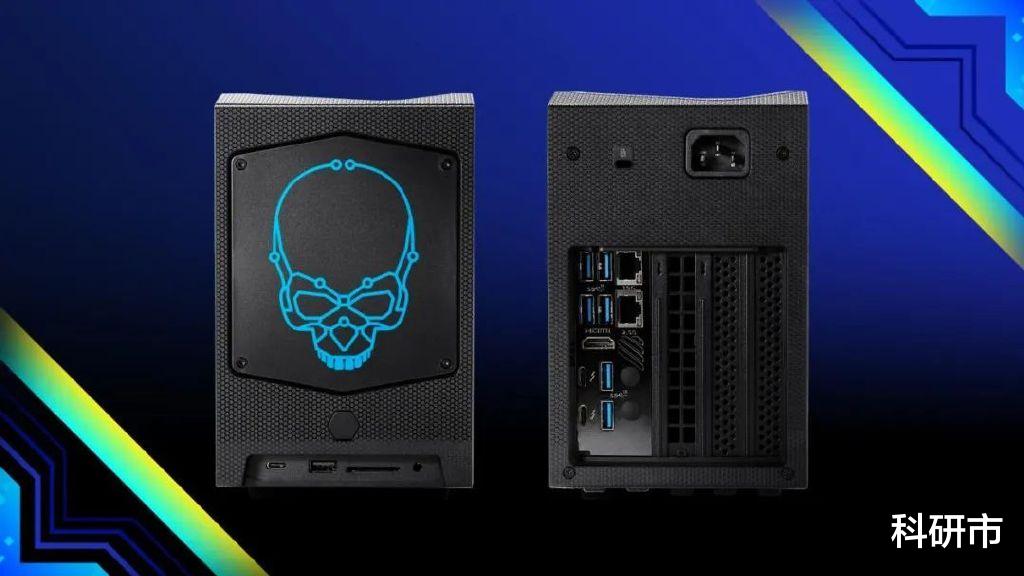 显卡|测评|12代桌面级酷睿i9处理器加持!英特尔NUC飞龙峡谷究竟有多强?