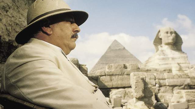 尼罗河上的惨案|把新旧两版《尼罗河上的惨案》，放到一起看，那差别就出来了