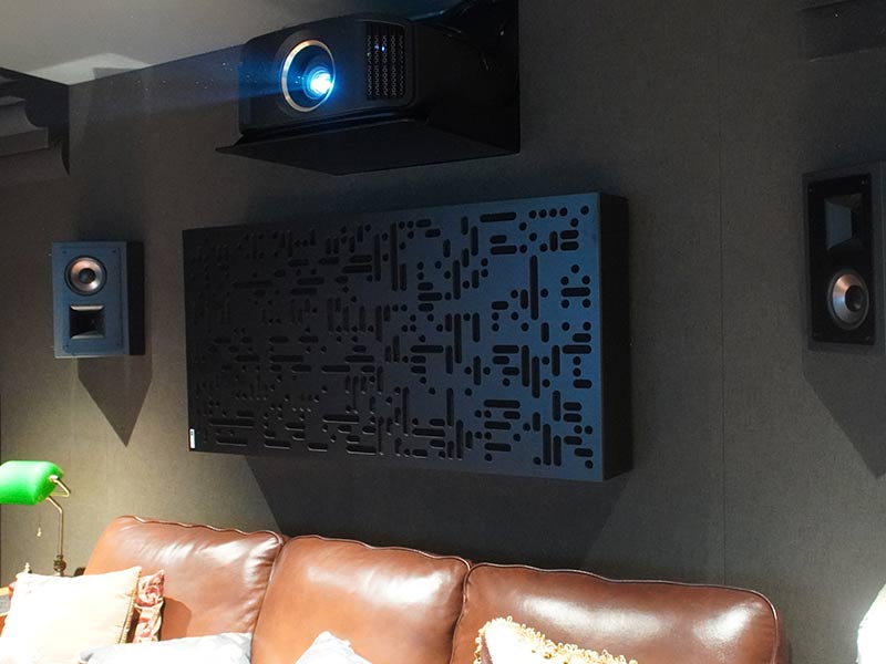 家庭影院|发烧友的家庭影院—从一到百的不断升级