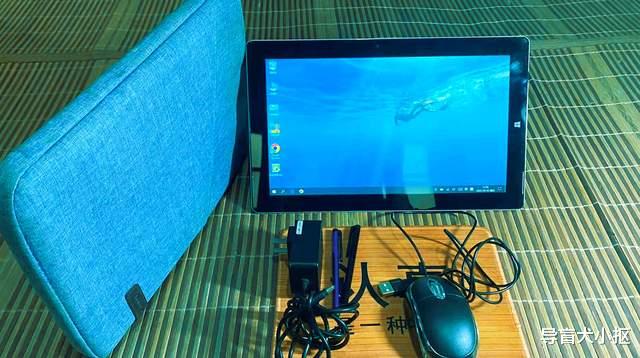机器|11.6英寸全高清屏幕，这款国产小众品牌平板，能当笔记本电脑用