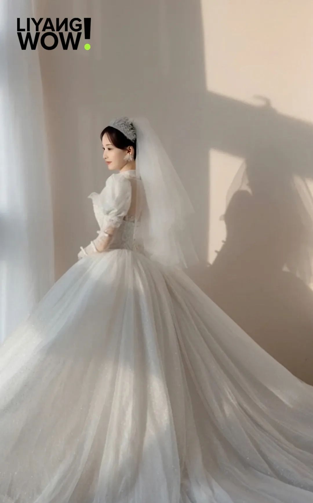 |从魔都Apple商务专家,到溧阳JasBridal婚纱专家