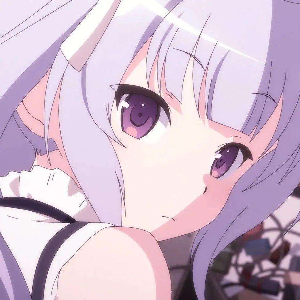 |动漫头像：知足且上进 温柔而坚定