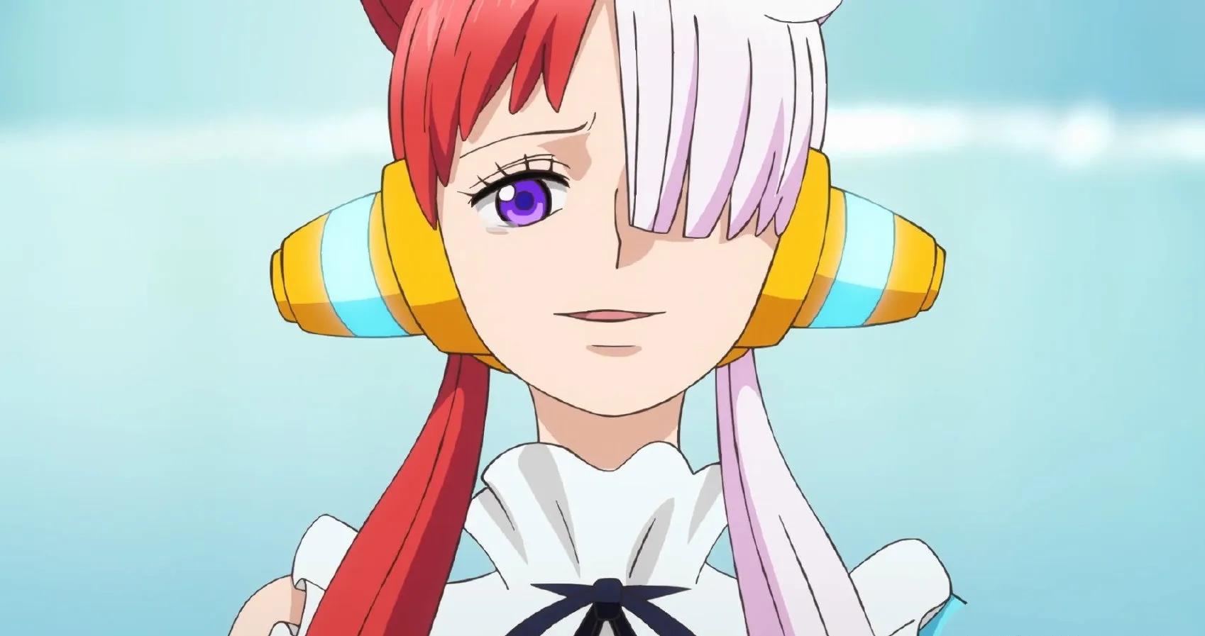 香克斯|海贼王剧场版情报:红发的闺女亮相,路飞很生气,玛琪诺成小三?