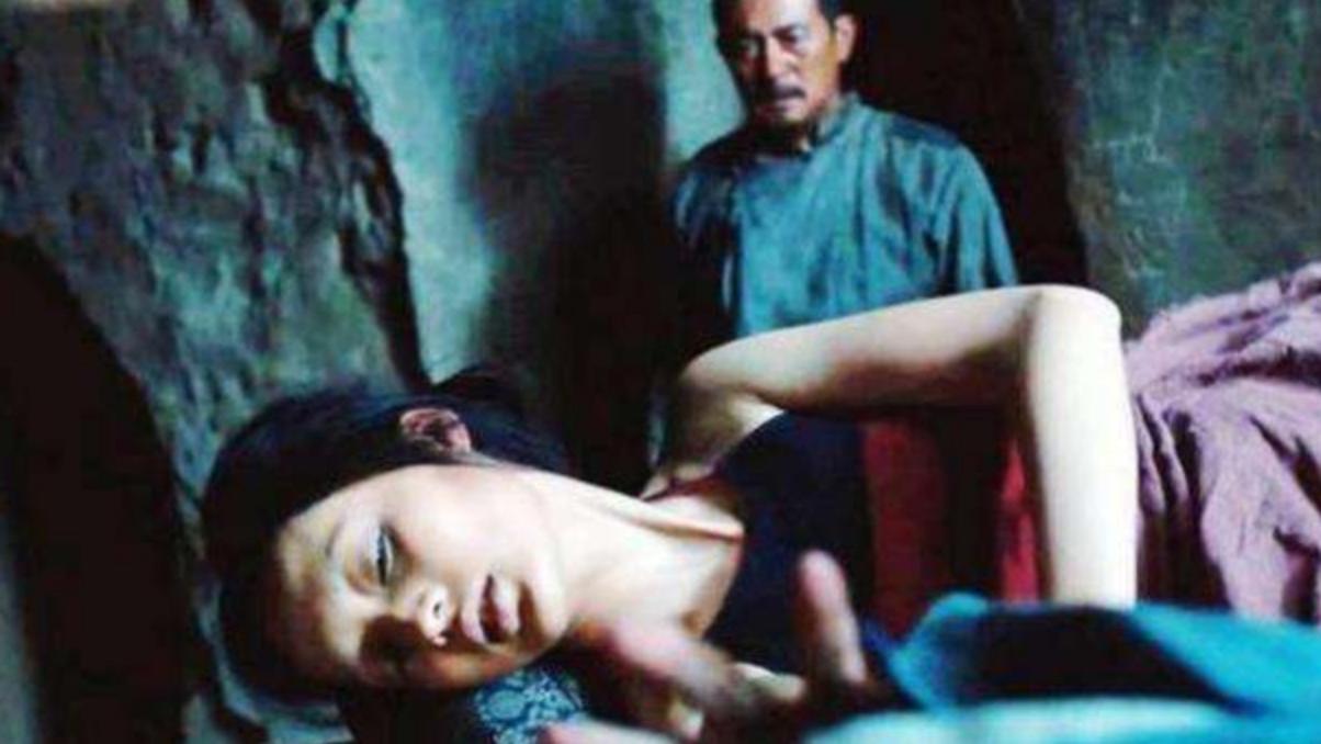 田小娥|《白鹿原》原著：田小娥和4个男人之间没有爱，不过是现实的无奈