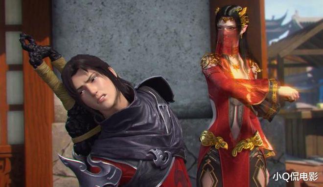 acgn漫评|去年最值得重温的10佳国漫，《斗破苍穹》第四，榜首百看不厌