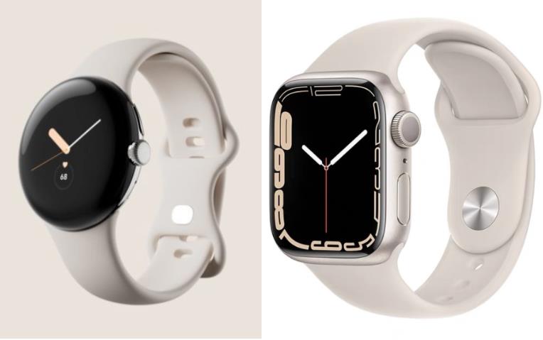 核能|谷歌硬刚苹果：你的iWatch不支持安卓，我的手表就不支持iOS