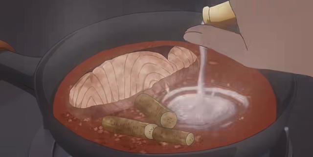 安室透|柯南：盘点《零的日常》中安室透做过的美食，真是个优秀的男人