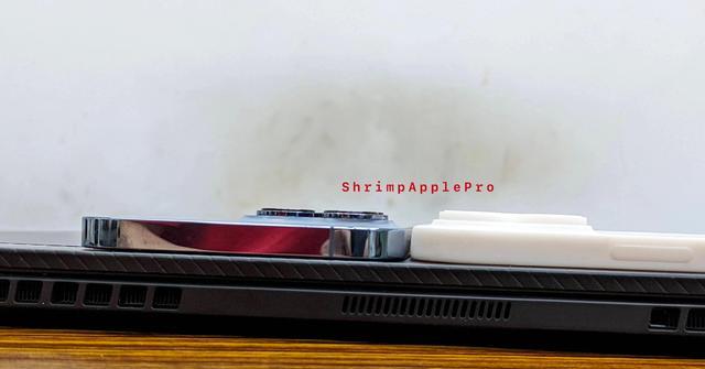 iPhone|iPhone14ProMax模型曝光,稳坐机皇位置