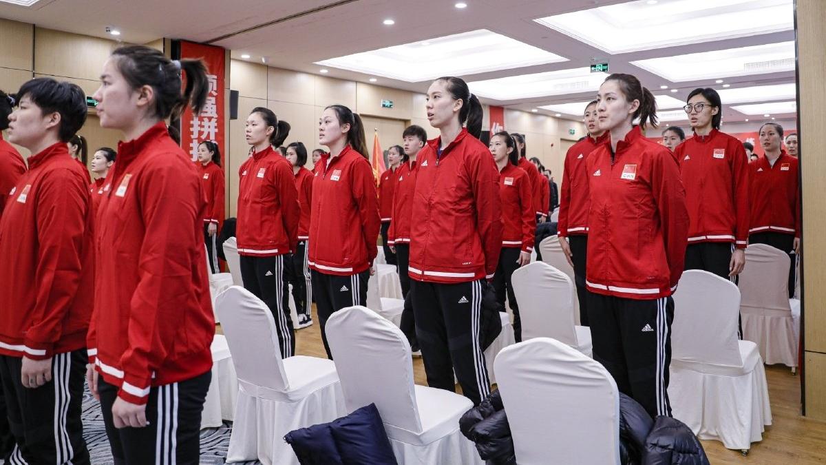女排|女排训练营人才济济！预测参加VNL的20人名单：新人老将都有入选！
