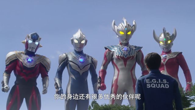 |德凯奥特曼：剑悟确定回归，特利迦手持奥特双重圣剑