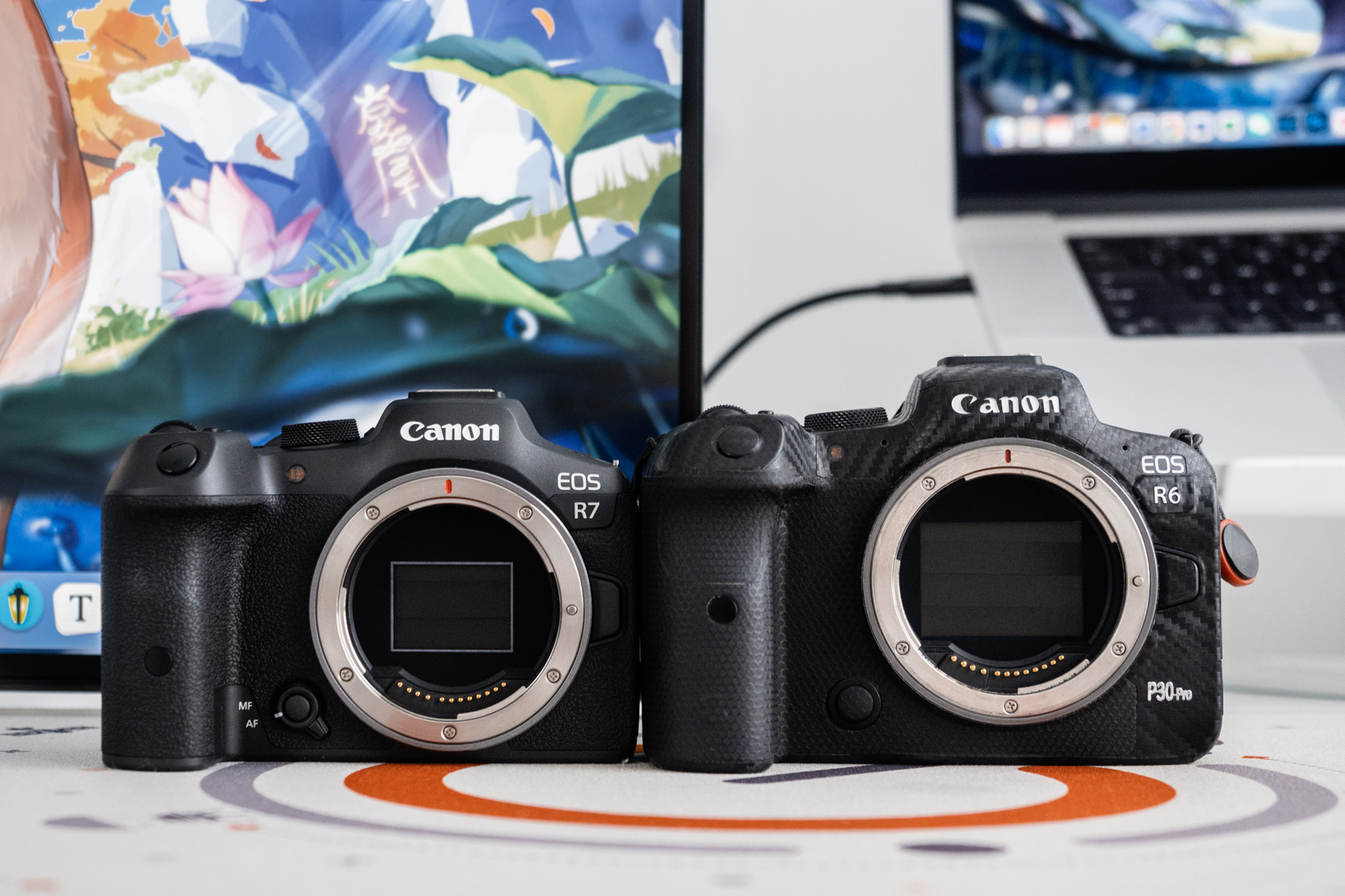 佳能|过热成为历史,入手佳能R7,以及我的Mac剪辑后期流程经验分享