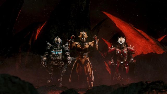 奥特银河|奥特银河格斗3：两大工具人命丧怪兽墓场，小蓝人的死因是自负