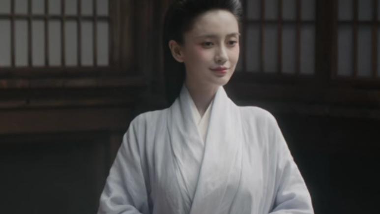 Angelababy|风起陇西：出场就把聂远看呆，这才是古装剧“头牌”该有的美貌