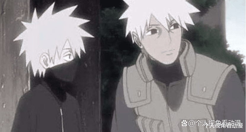 纲手|卡卡西的父亲，木叶白牙到底因为什么自杀？来看看你不知道的故事