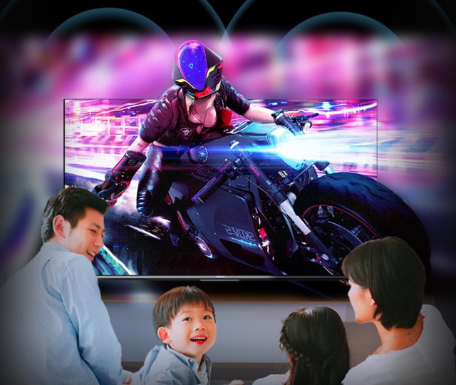 康佳|预售直接下调500元，4K超高清+真120HZ高刷，还有64GB超大内存