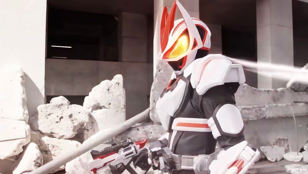 arcfox|假面骑士首集领便当,新上线的《假面骑士极狐》太炫酷,玩梗也六