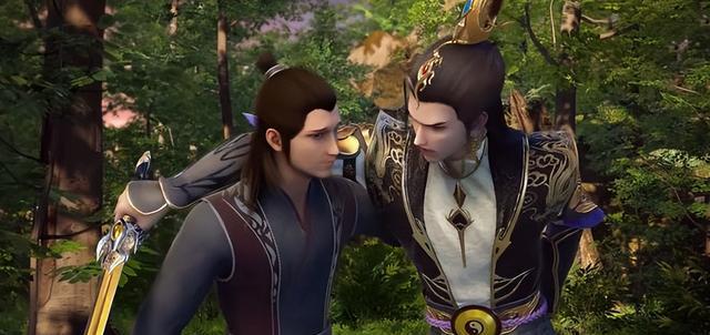 后羿|神墓更新：辰南辣手摧花，筷子插菊花就算了，还调戏小公主