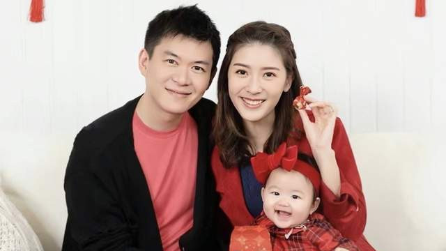 余香凝|香港知名女星产后全面复出！住市值半亿豪宅，与富二代未婚先孕