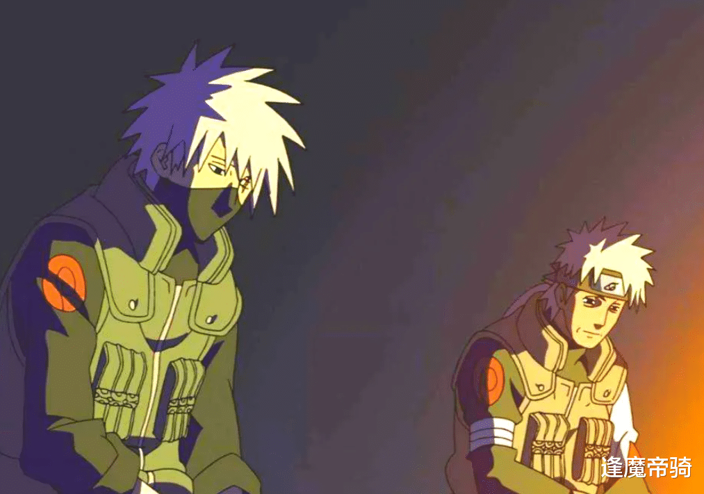 火影忍者|火影:任务跟同伴生命哪个重要?这2人做出不同选择,答案很扎心