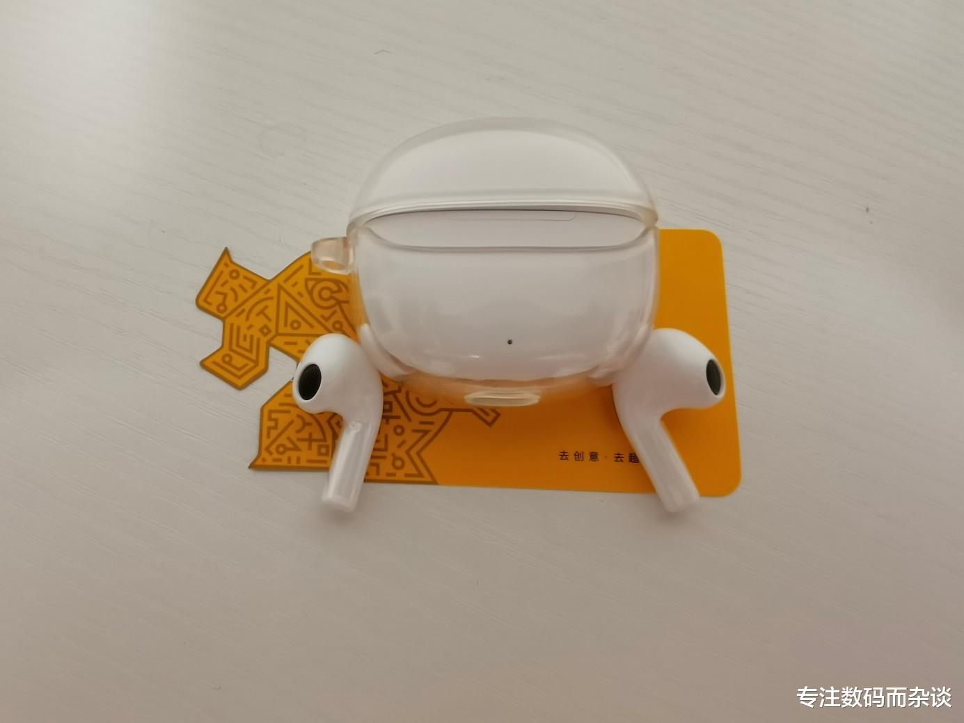 MacBook Air|QCY AilyPods：百元蓝牙耳机，却享受到了千元的旗舰体验
