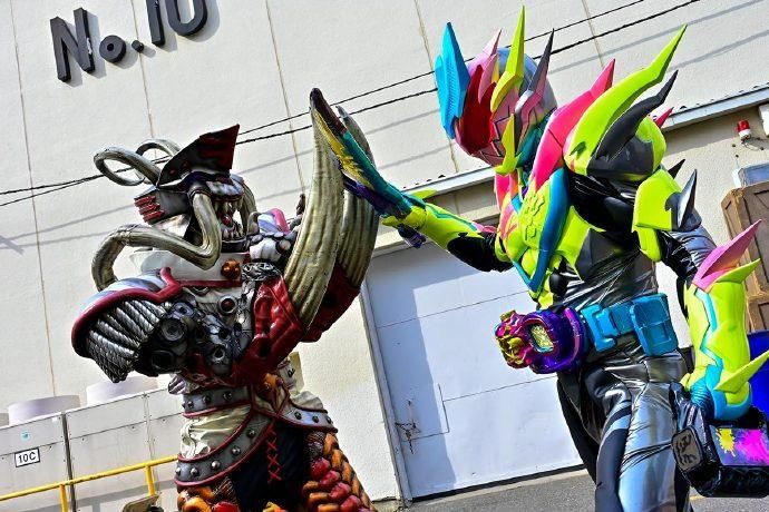 人物设定|假面骑士利维斯:颜值不代表一切,为何阿基蕾拉人设崩塌?