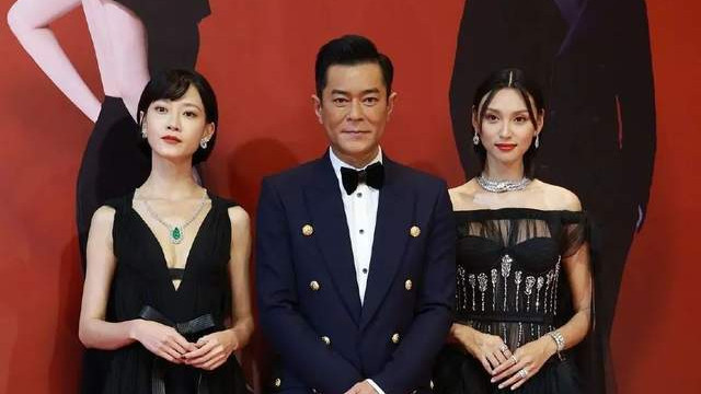 金像奖 金像奖红毯：古天乐大变脸，华仔神秘出席，昔日大美人发福不忍看